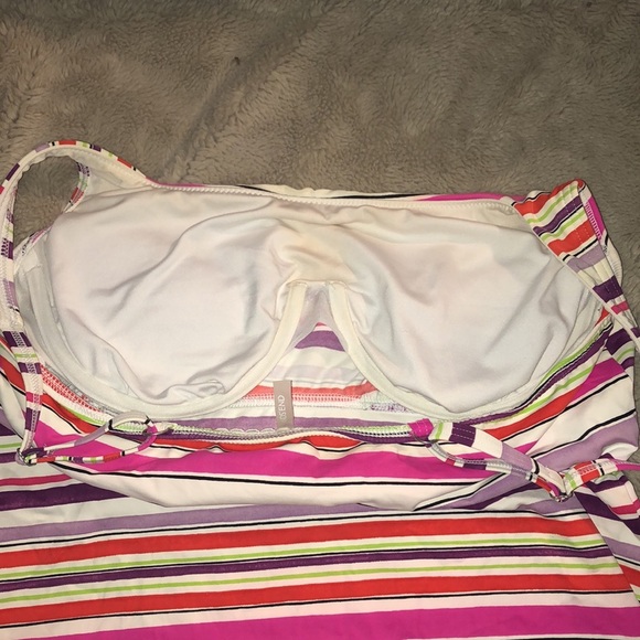 Lands End Tankini, size 14 - Picture 5 of 13